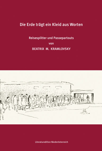 Die Erde trägt ein Kleid aus Worten