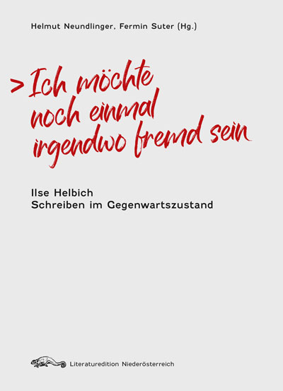 Ich möchte einmal … Ilse Helbich